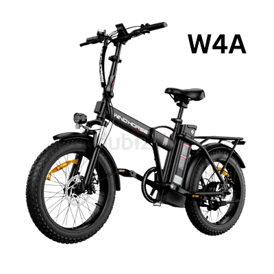 W4A Electric Bike