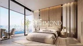 3BR Apartment | IL Vento Maritime City | Marina &amp; Skyline View