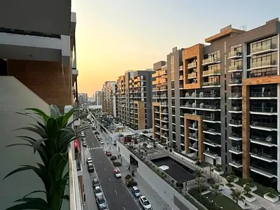 Fully Furnished | Community View | Azizi Riviera