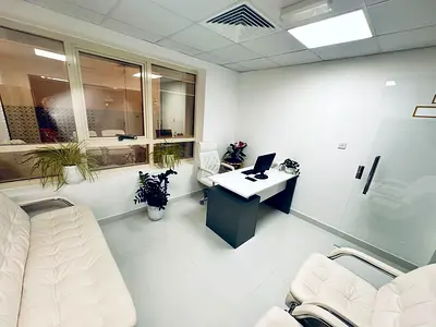 DED Approved Office | Bank Account Assistance | Near to Metro Station