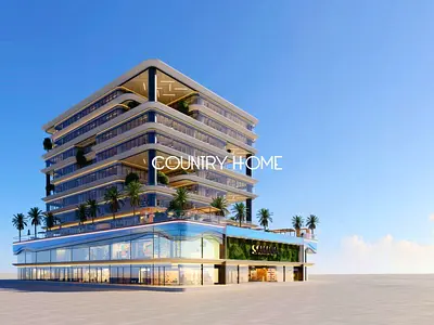 Prime Retail Unit with Parking at Samana Park