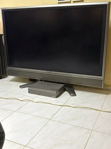Sharp tv