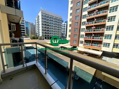 Elegant 1-Bedroom Apartment | Al Manal Pearl Building