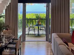 Sea-Facing Living | Premium Upgrade | Vacant Now