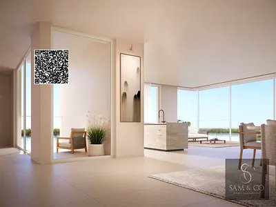 Creek and Mangrove View | Spacious Layout | 3 Years Post Handover