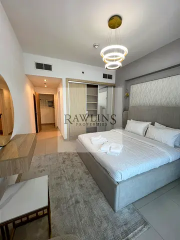 Spacious & Bright 2 Bedroom | Ready to move with Payment Plan | Community & Road View