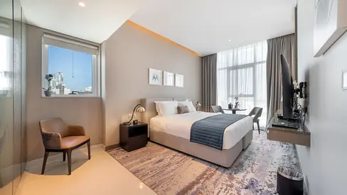 Furnished STUDIO | PRIME LOCATION | UTILITIES INCLUDED