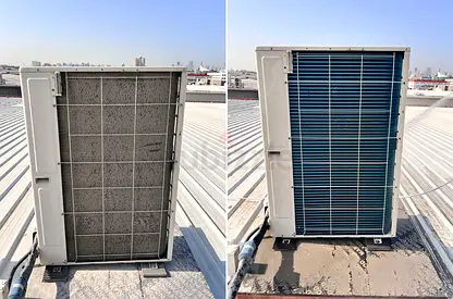 Commercial Central AC Deep Cleaning in Dubai for Optimised Cooling and Operational Reliability