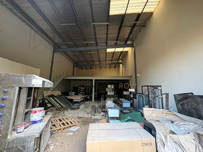 HOT DEAL | 3,500 SQFT Warehouse | 30 kW Power | Sajja Industrial