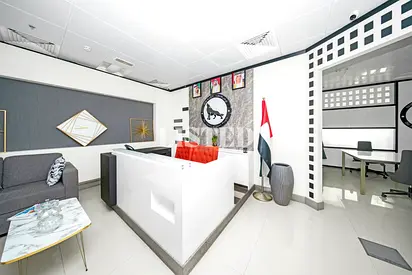 Prime Tower | Full Fit-Out | Prime Location
