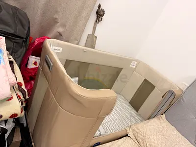 Chicco baby bed new  dimension 108.2x121x73.8