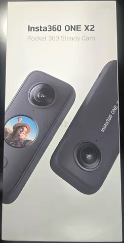 Insta360 ONE X2 Pocket 360 Steady Cam