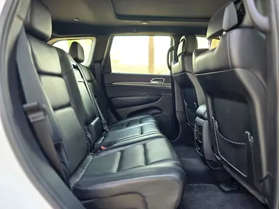 2018 JEEP GRAND CHEROKEE — миниатюра 10