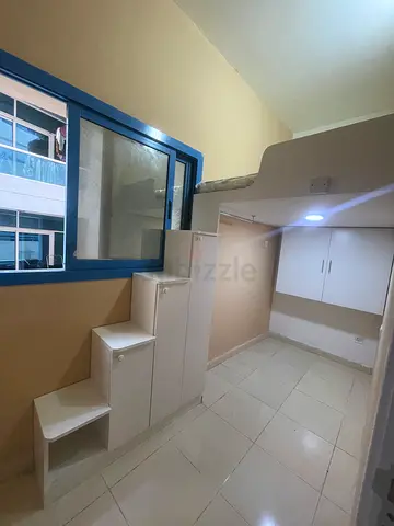 Fully Furnished   Family loft partition available