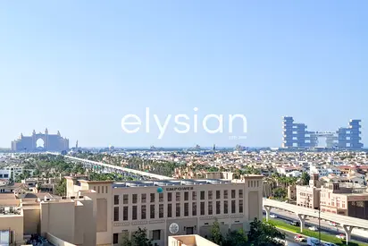 High Floor | Large Terrace | Atlantis View