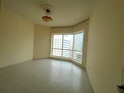1BHK | Free AC | Open View | American Kitchen | 1Bath | Prime Location | Free Gym & Pool | Family Tower | Near DXB Exit