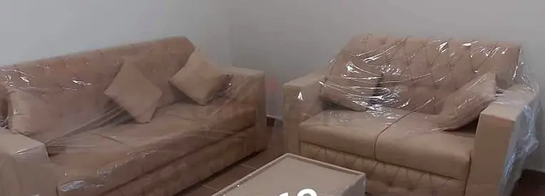 Sofa Set Stylish Look | مظهر أنيق كنب جديد