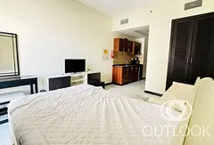 9% ROI | Fully Furnished | Pool View