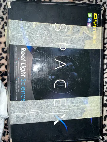 SpaceX Reef Light Science - Innovative Aquarium Lighting