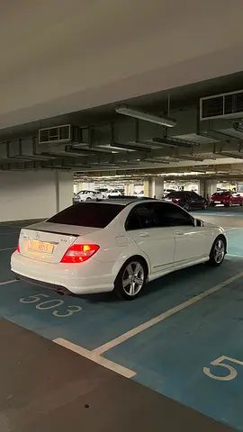Mercedes C300