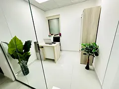 Fully Fitted Office | Direct from Owner | Near To Metro Station |