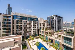 Pool views | 6% ROI | High floor
