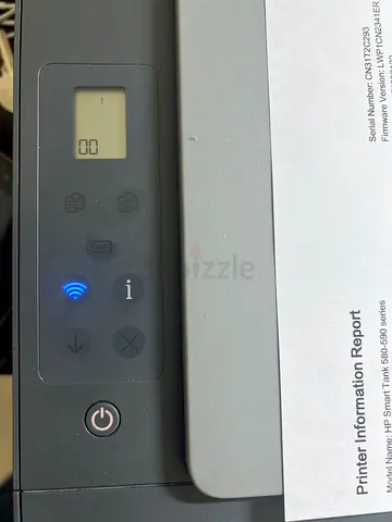 Selling my HP Smart Tank inkjet printer — works fine