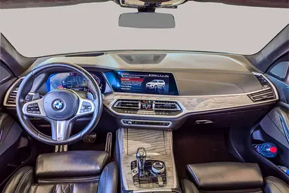 2019 BMW X7 photo 9
