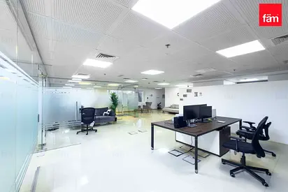 TopTier Office | Grade A | Premium Finish | DMCC