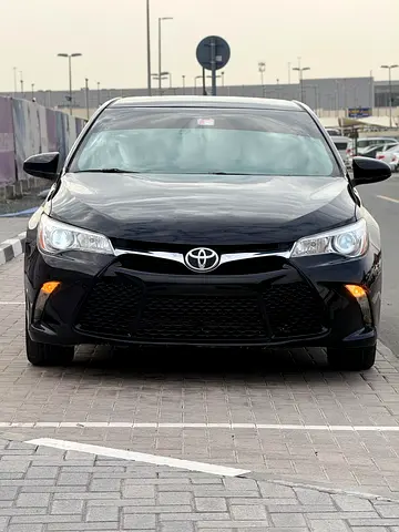 Toyota Camry GL 2015 - American Specs - Reliable and Affordable