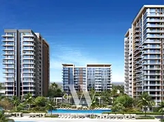 Below OP | Low Floor | Huge Terrace