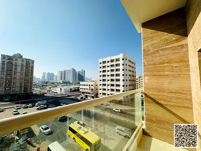 🏡 أفخم شقة غرفتين وصالة في– النعيمية 2 مقابل السفير مول ✨ فرصة لا تُعوض للسكن الراقي في– النعيمية 2! شقة مفروشة بالكامل بفرش جديد وأنيق، وموقع حيوي ق