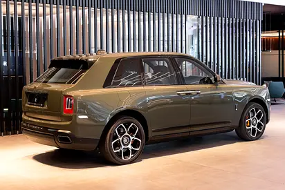 2024 ROLLS-ROYCE CULLINAN 照片 10