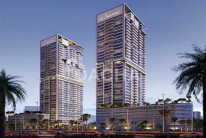 Off-Plan Resale | Corner Unit | Top Floor