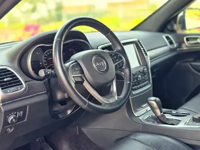2018 JEEP GRAND CHEROKEE — миниатюра 9