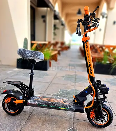 Kugo m4 2026 Dual motor