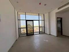Brand new 1BHK in Al Qulaya with sea view balcony, modern design, AED 38,000 yearly, easy payments,