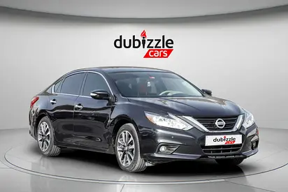 AED 843/month | 2017 Nissan Altima  | GCC Specs | Ref#433025