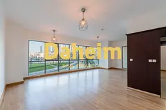 Vacant | Burj View | Huge Study | Breakfast Area