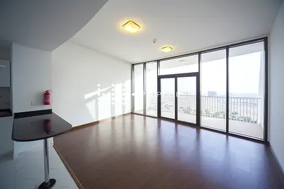 Unfurnished Studio with Open Kitchen