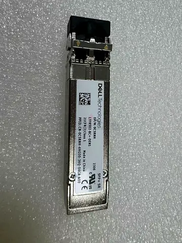 Dell 10G SFP+ SR Transceiver (SFP-10G-SR) - Tested, Working