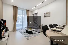 1BHK | Monthly Rent | AED 9,900 | Ready To Move | Mid Floor | Community View