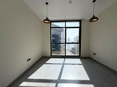 Free parking, 2BR hall in Al Khan, modern finishing, spacious, balcony view, payment plan, prime loc