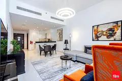 Vacant 2BR | Fully Furnished | Big Balcony