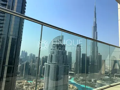 Fountain View | High Floor | Vacant
