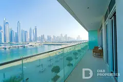 Unique | Marina View | Beach View | Exclusive