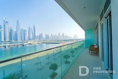 Unique | Marina View | Beach View | Exclusive
