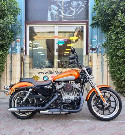 👉 2014 Harley-Davidson SuperLow XL883 | Low Mileage | Price To Sell