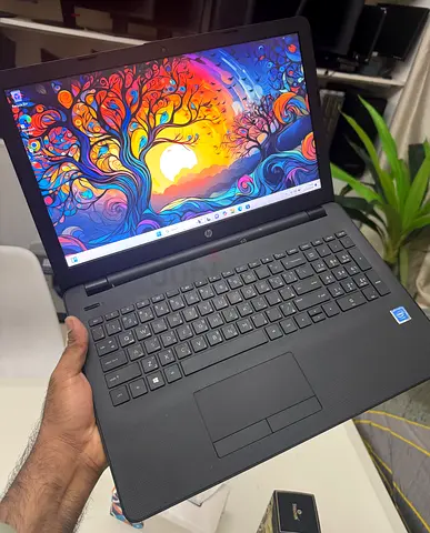 HP 15 | Celeron N3060 | 8GB RAM | 128GB SSD | Windows 11 | Budget Laptop