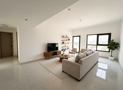 Handover Soon | Pool Facing | 3 Bed + Maid's
